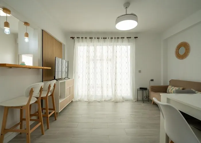 Apartamento Grau De Gandia Con Vistas