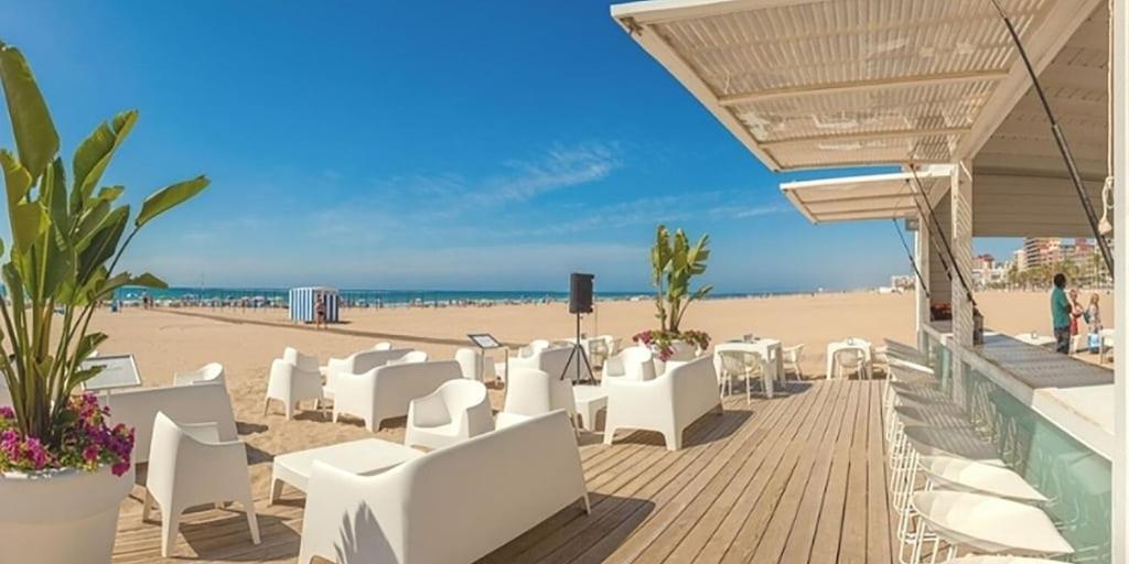 Appartamento Grau De Gandia Con Vistas *