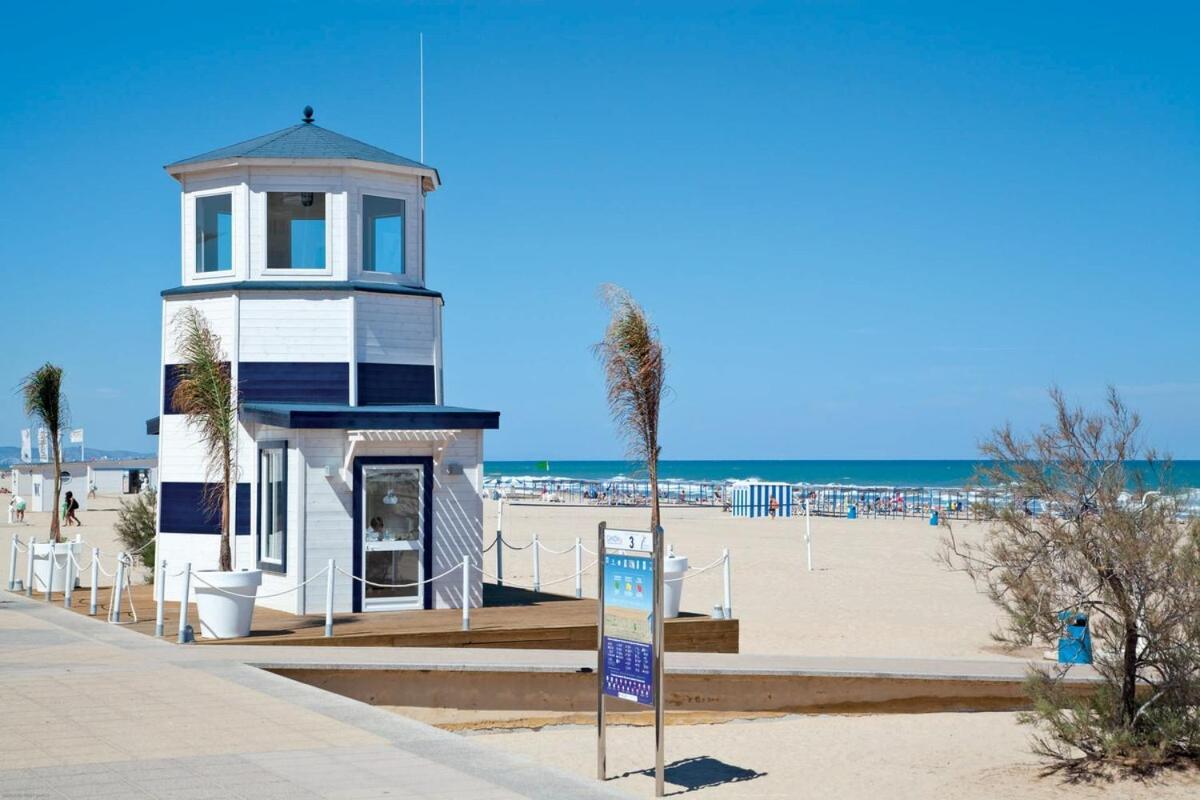Grau De Gandia Con Vistas