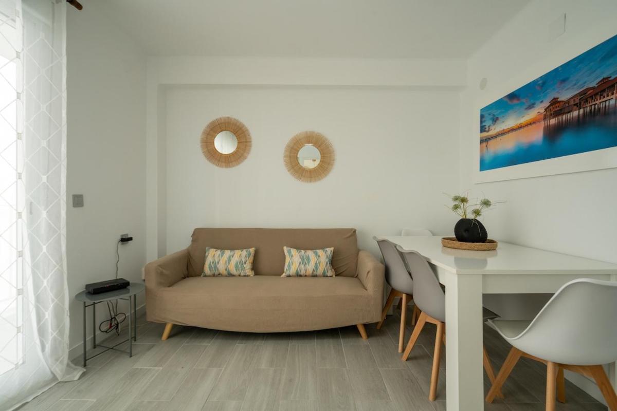 Appartamento Grau De Gandia Con Vistas *